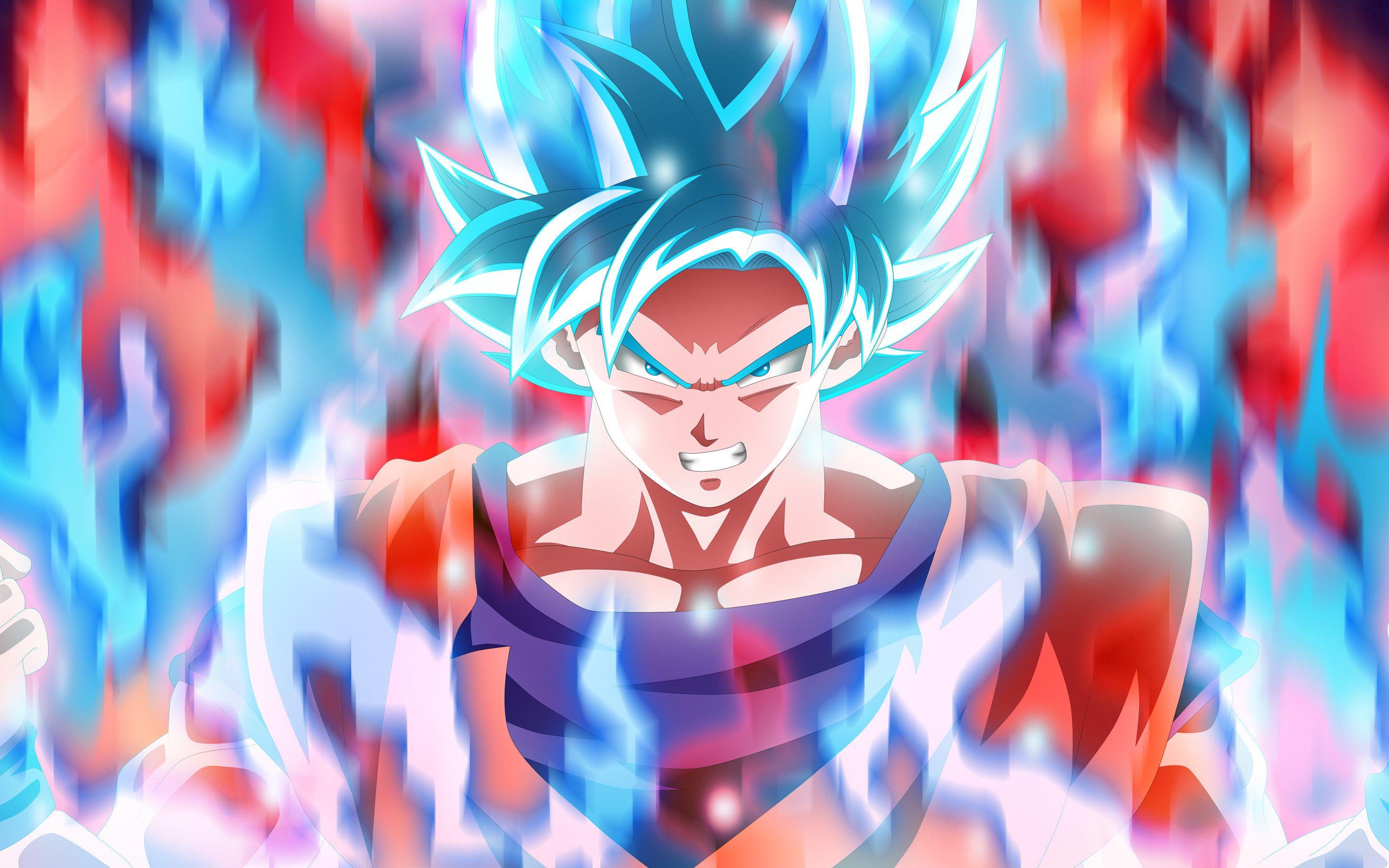 2880x1800 Dragon Ball Super Wallpaper HD