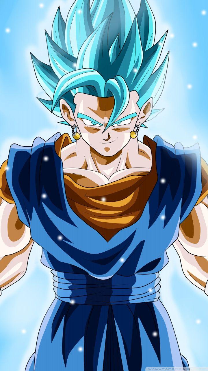 720x1280 Goku Dragon Ball Z Battle Of Gods ❤ 4K HD Desktop Wallpaper