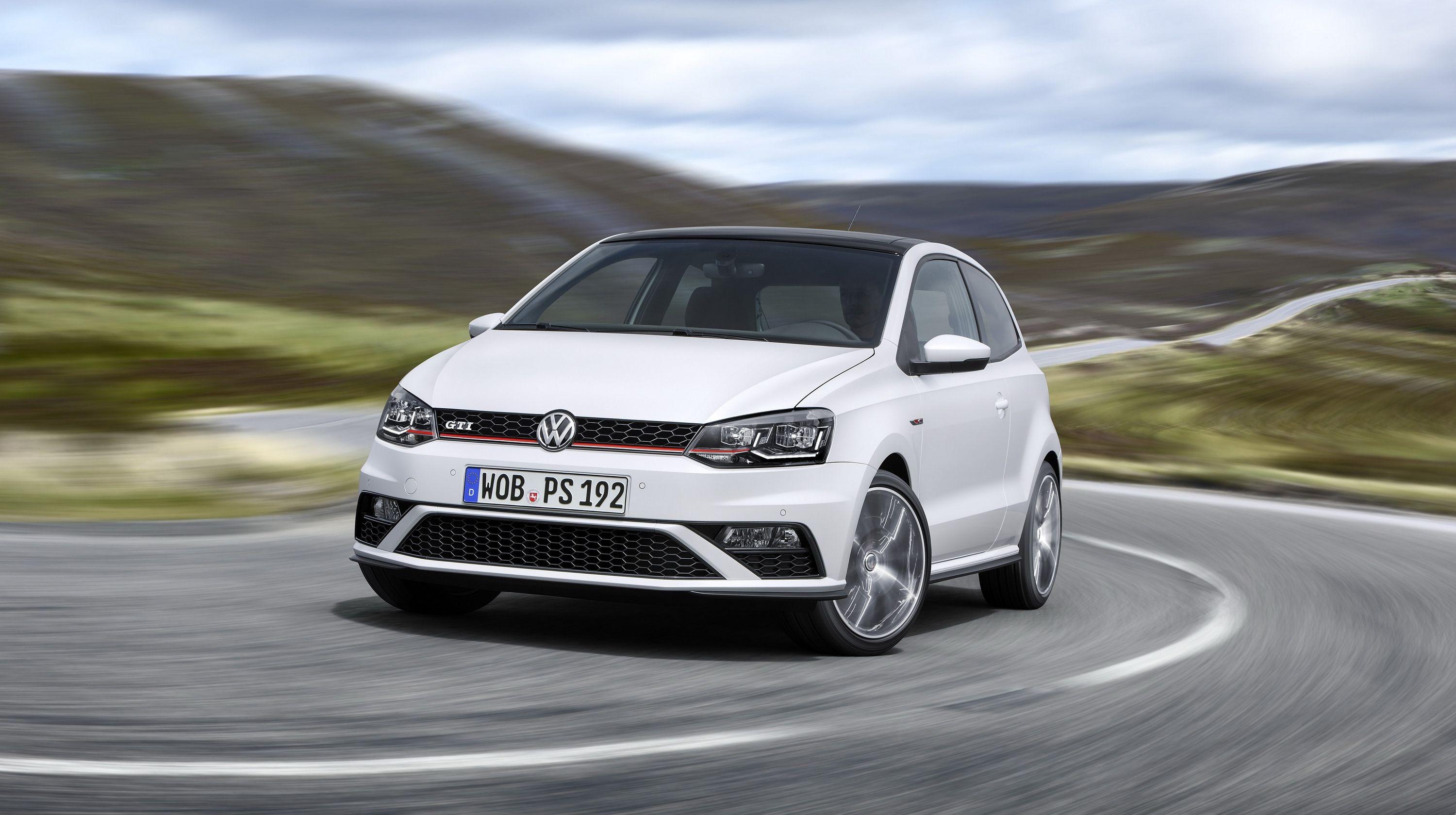 Volkswagen Polo GTI Wallpapers Top Free Volkswagen Polo GTI 