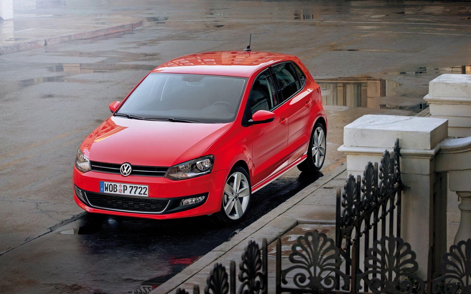 Volkswagen Polo Wallpapers - Top Free Volkswagen Polo Backgrounds ...