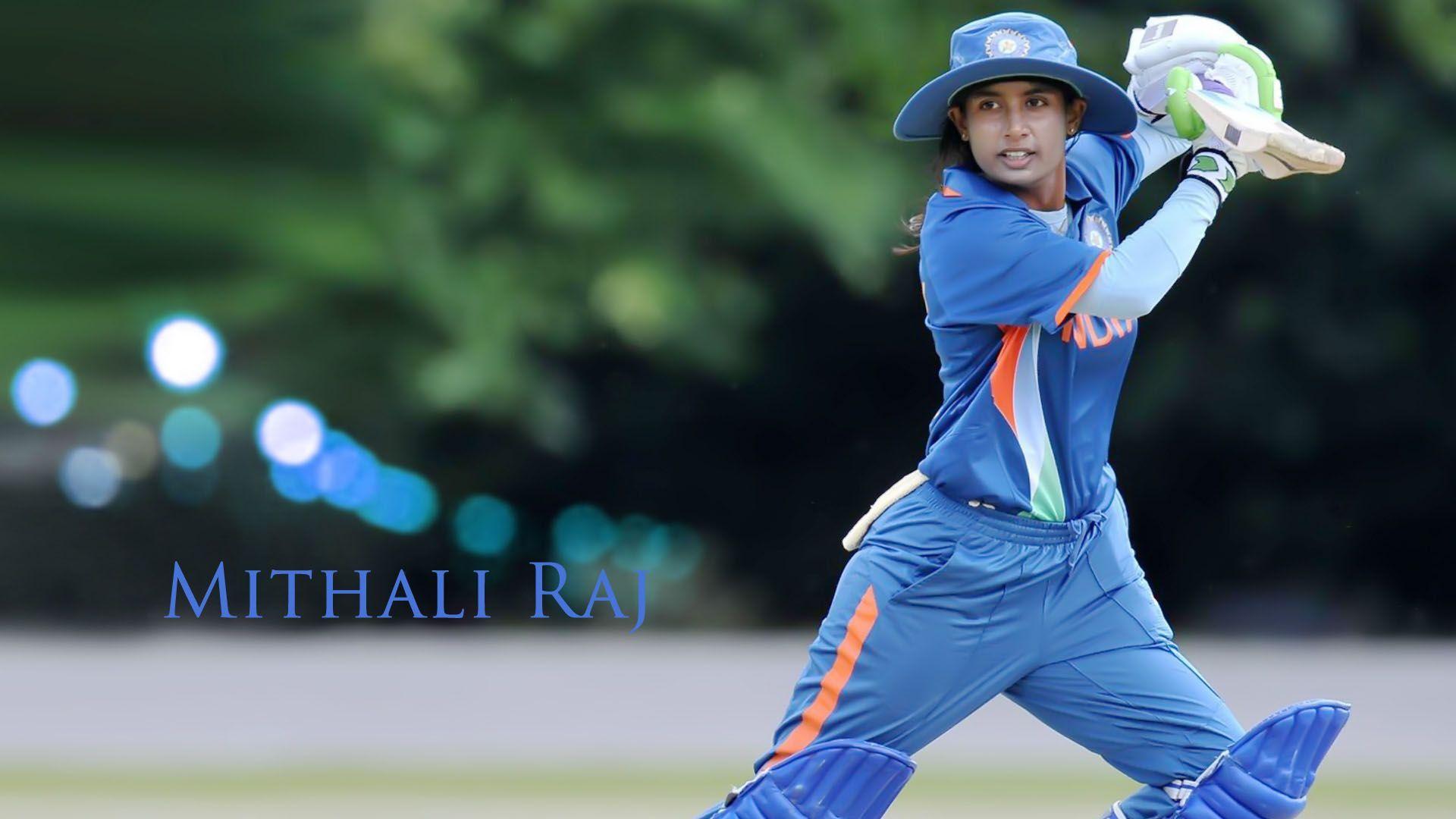 1920x1080 Mithali Raj Wallpaper To Download For Free. Mithali raj, Sports