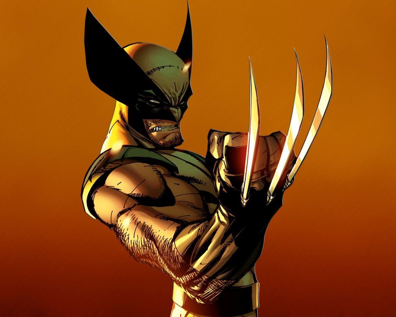 1280x1024 Wolverine Artwork desktop PC and Mac wallpaper