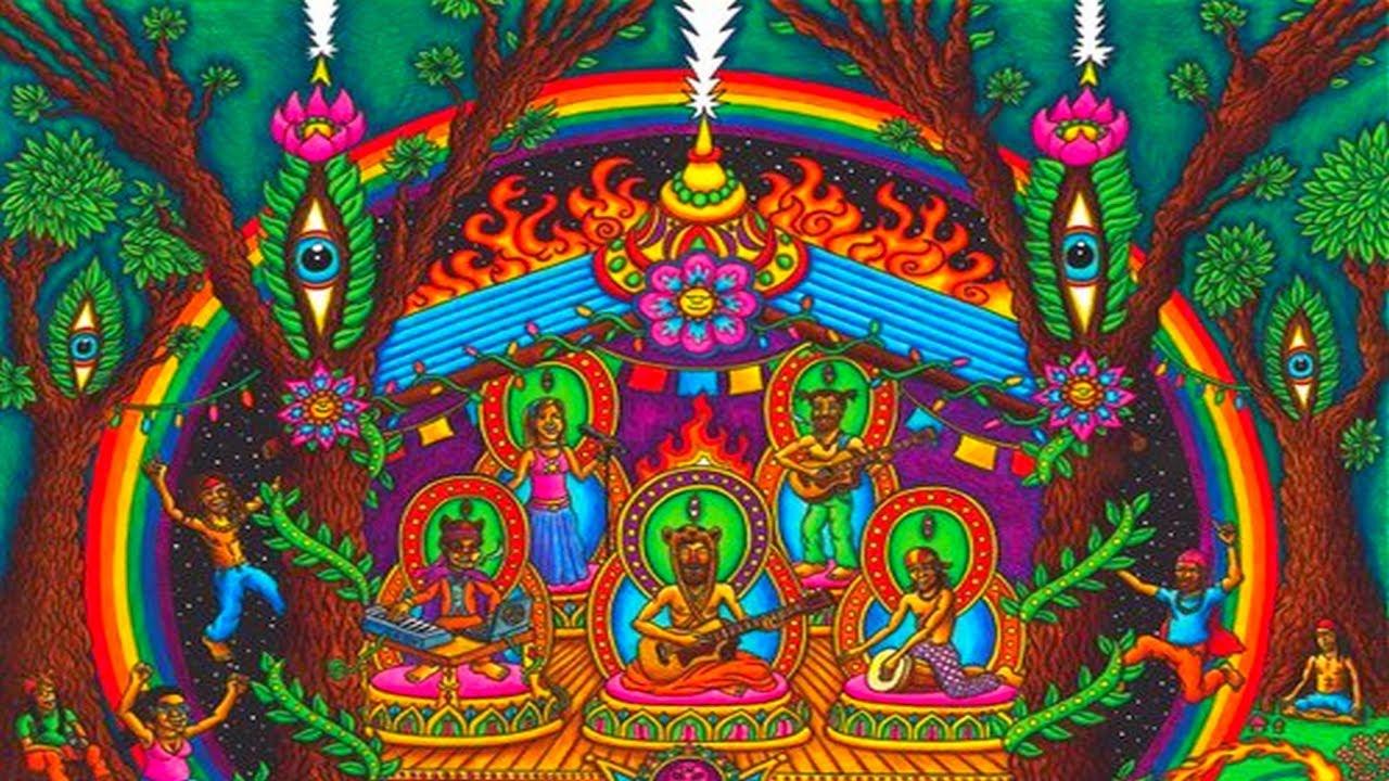 1280x720 Full HD Picture Psy Trance 189.97 KB