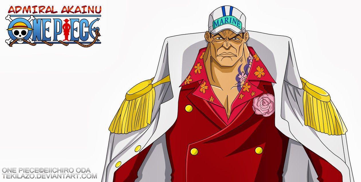 One Piece Admirals Wallpapers - Top Free One Piece Admirals Backgrounds