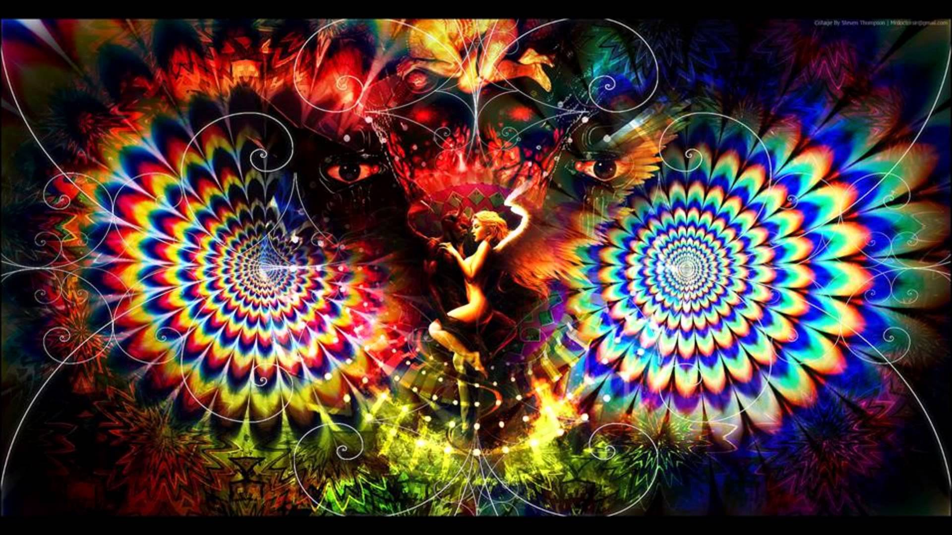 1920x1080 Trippy Vortex 1920x1080