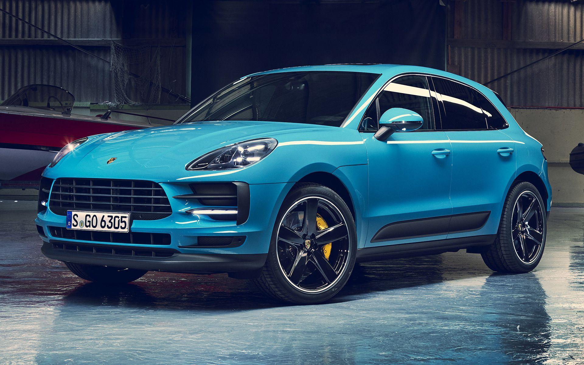 Porsche Macan Wallpapers - Top Free Porsche Macan Backgrounds ...