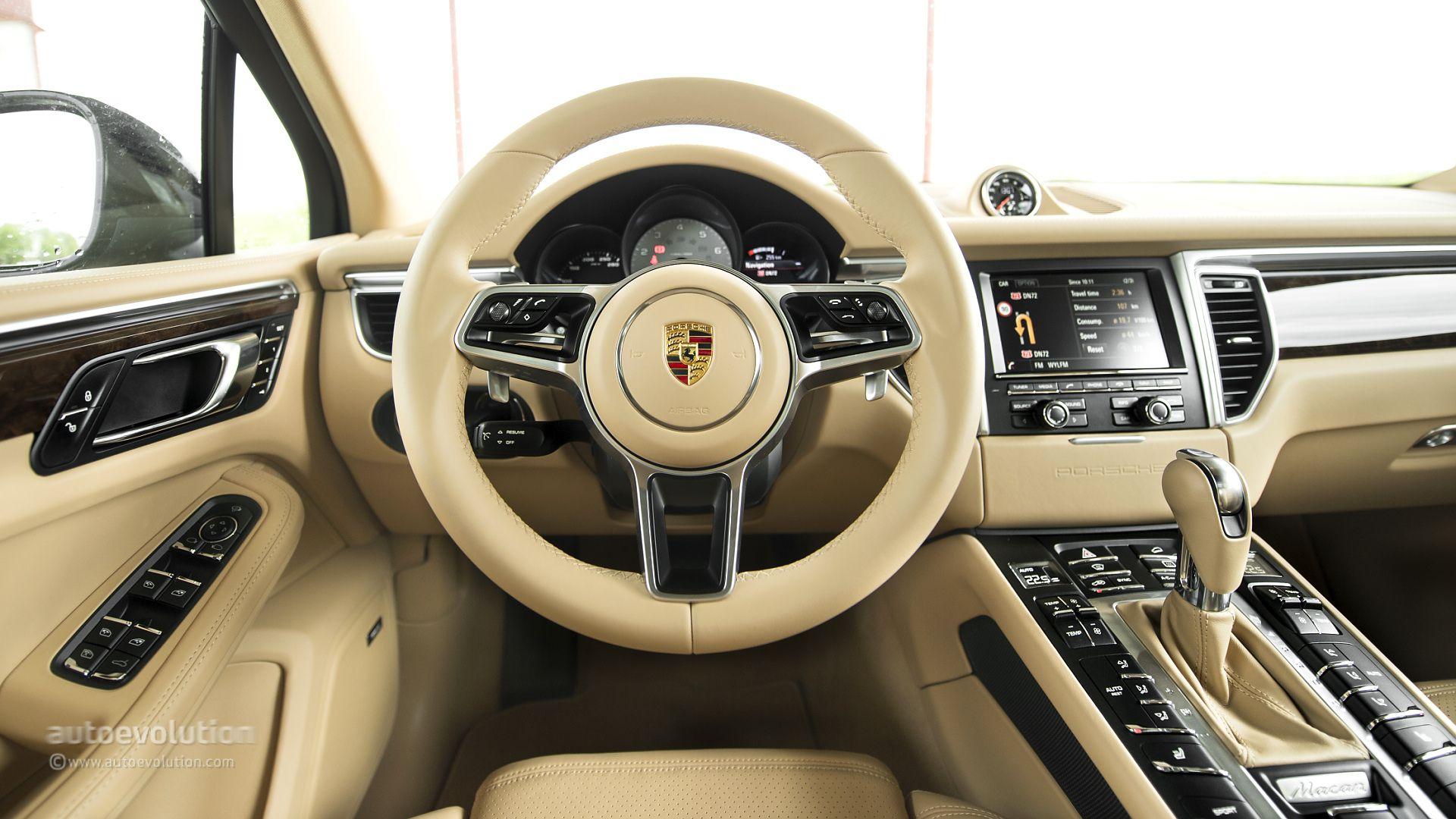 1920x1080 Porsche Macan HD Wallpaper