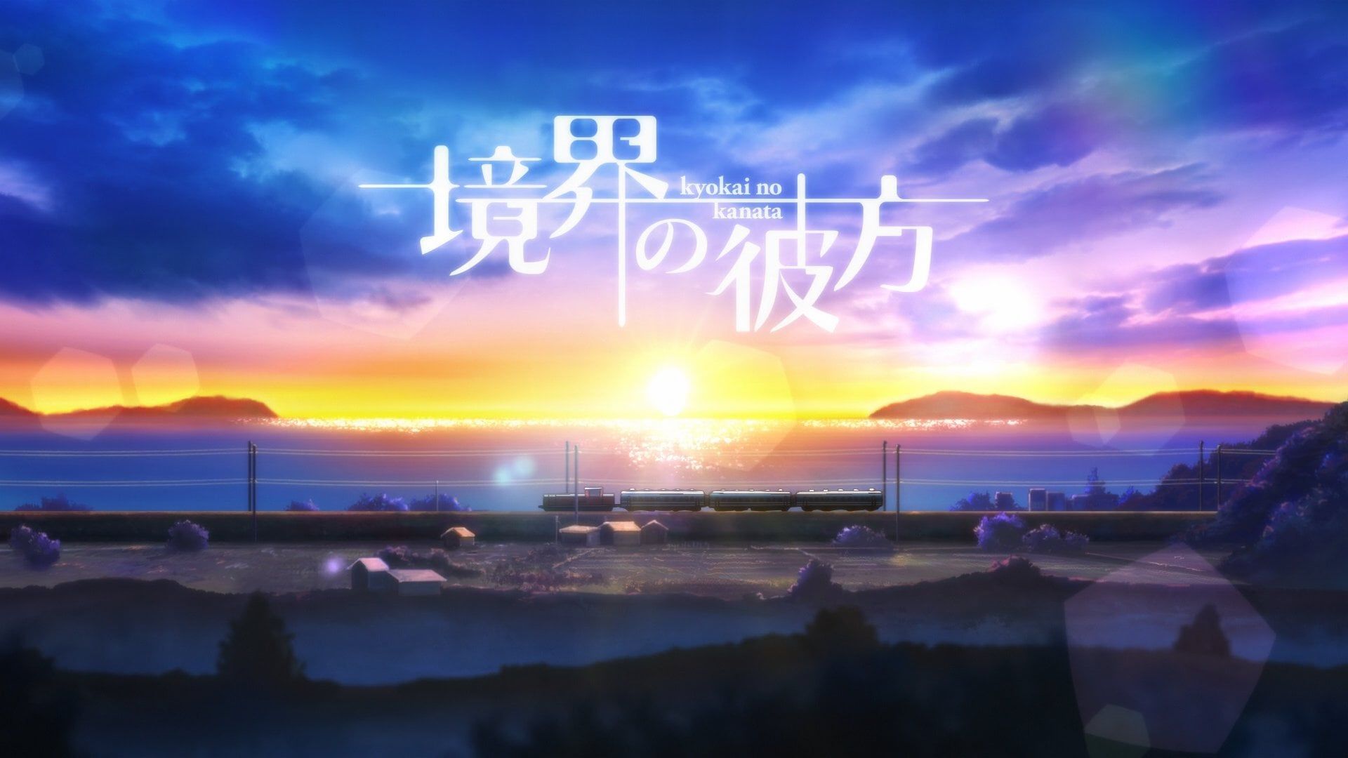 1920x1080 Kyoukai no Kanata Background Art 238