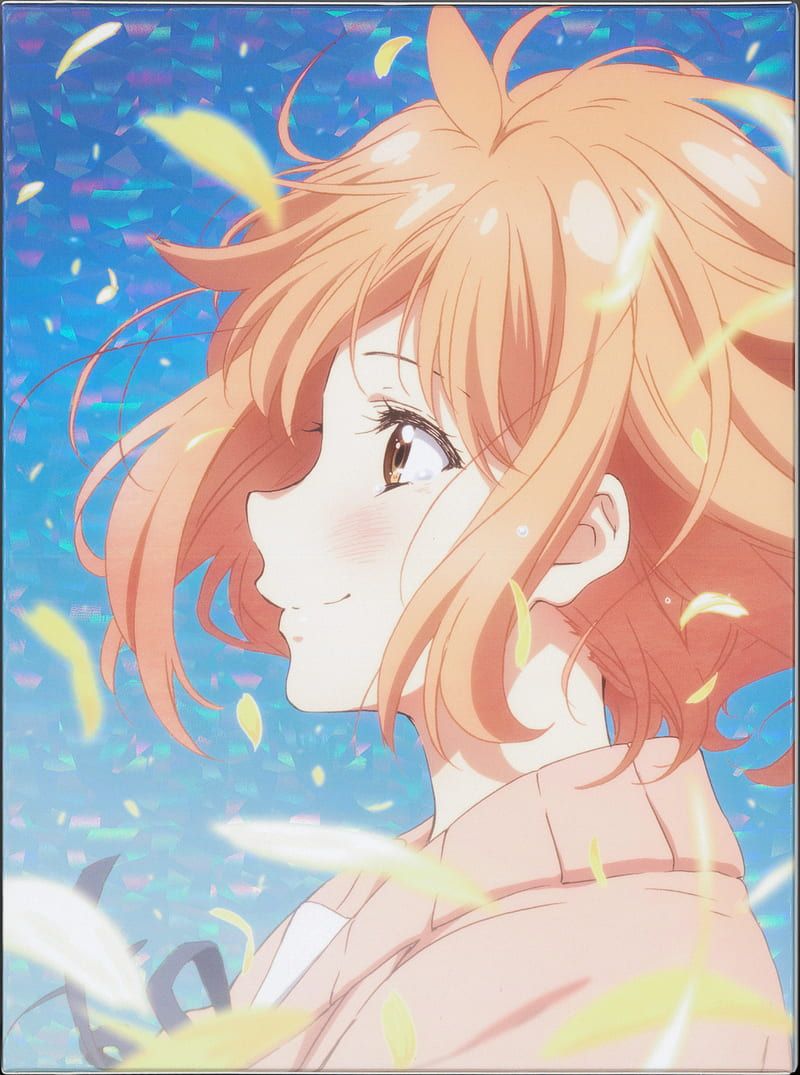 800x1075 Kyoukai no kanata, kuriyam, kuriyama