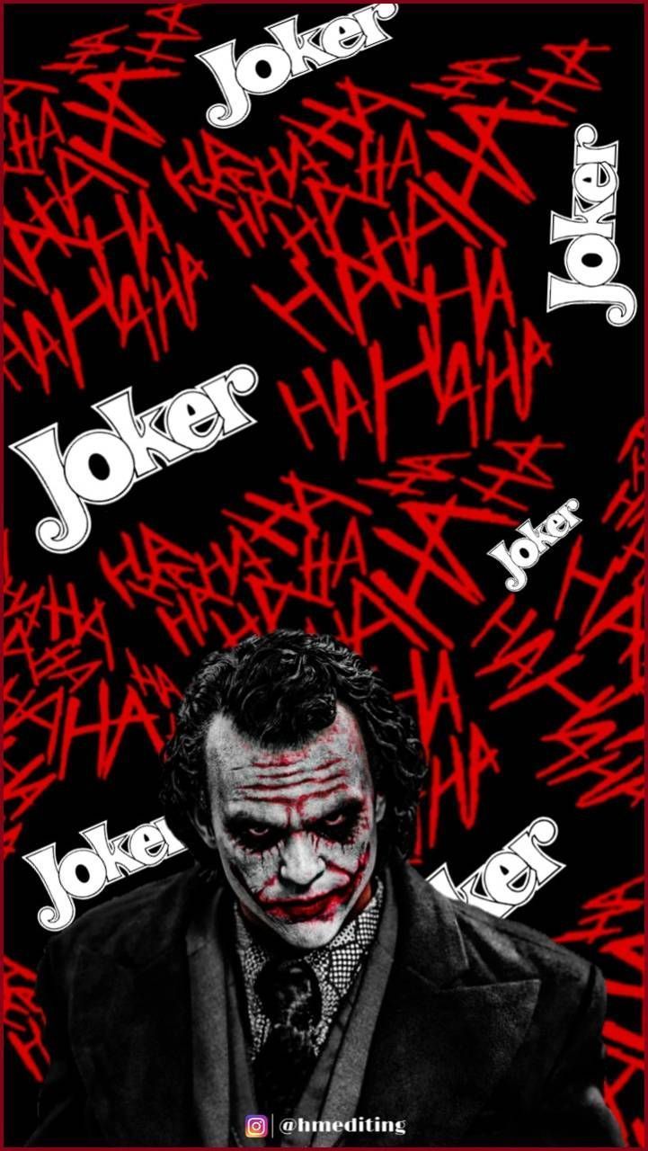 721x1280 Joker wallpaper