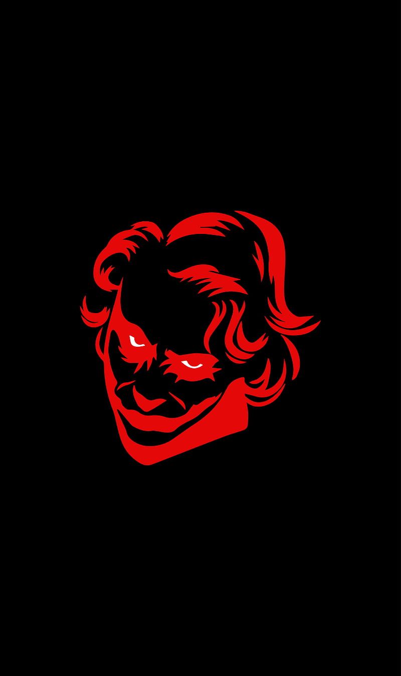 800x1347 Joker, heath ledger, batman, dc