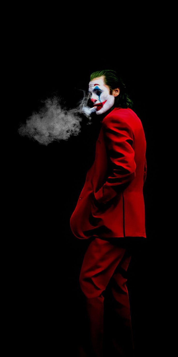 736x1472 Joker HD wallpaper, Joker iphone