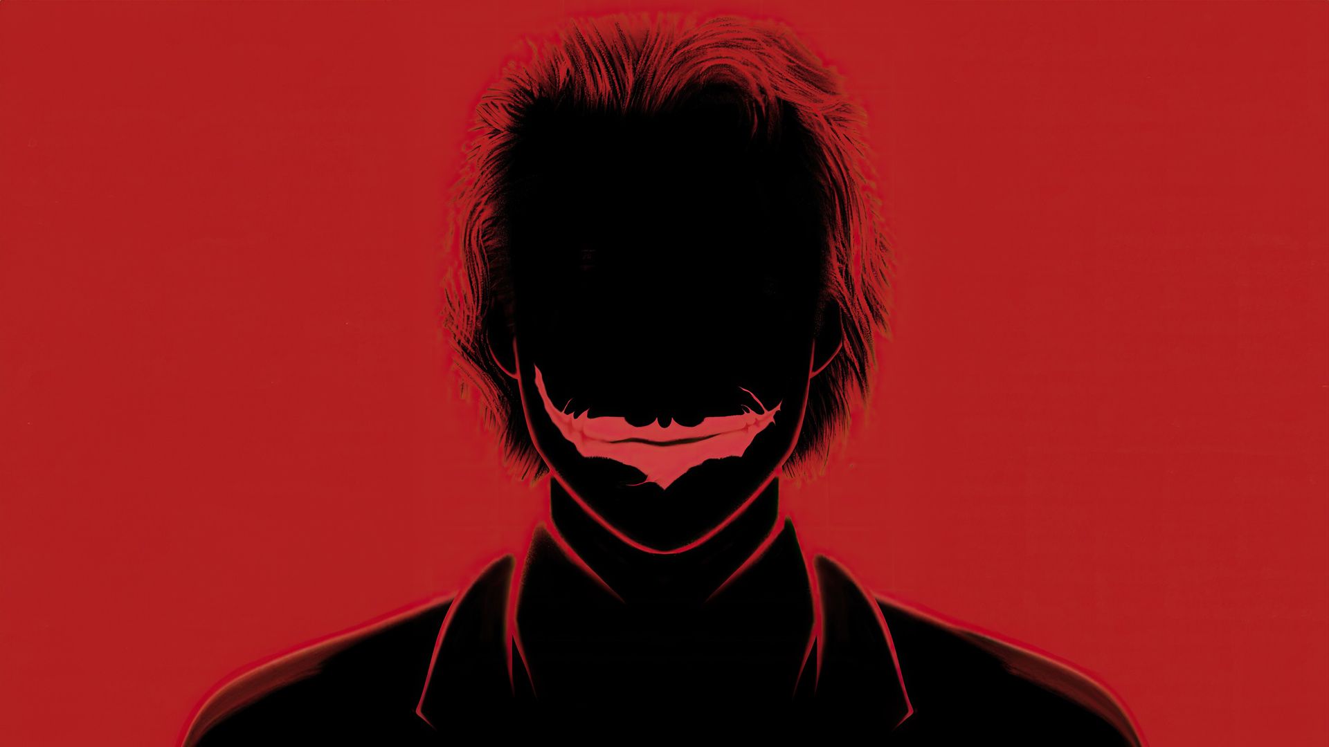 1920x1080 Joker Red Laptop Full HD