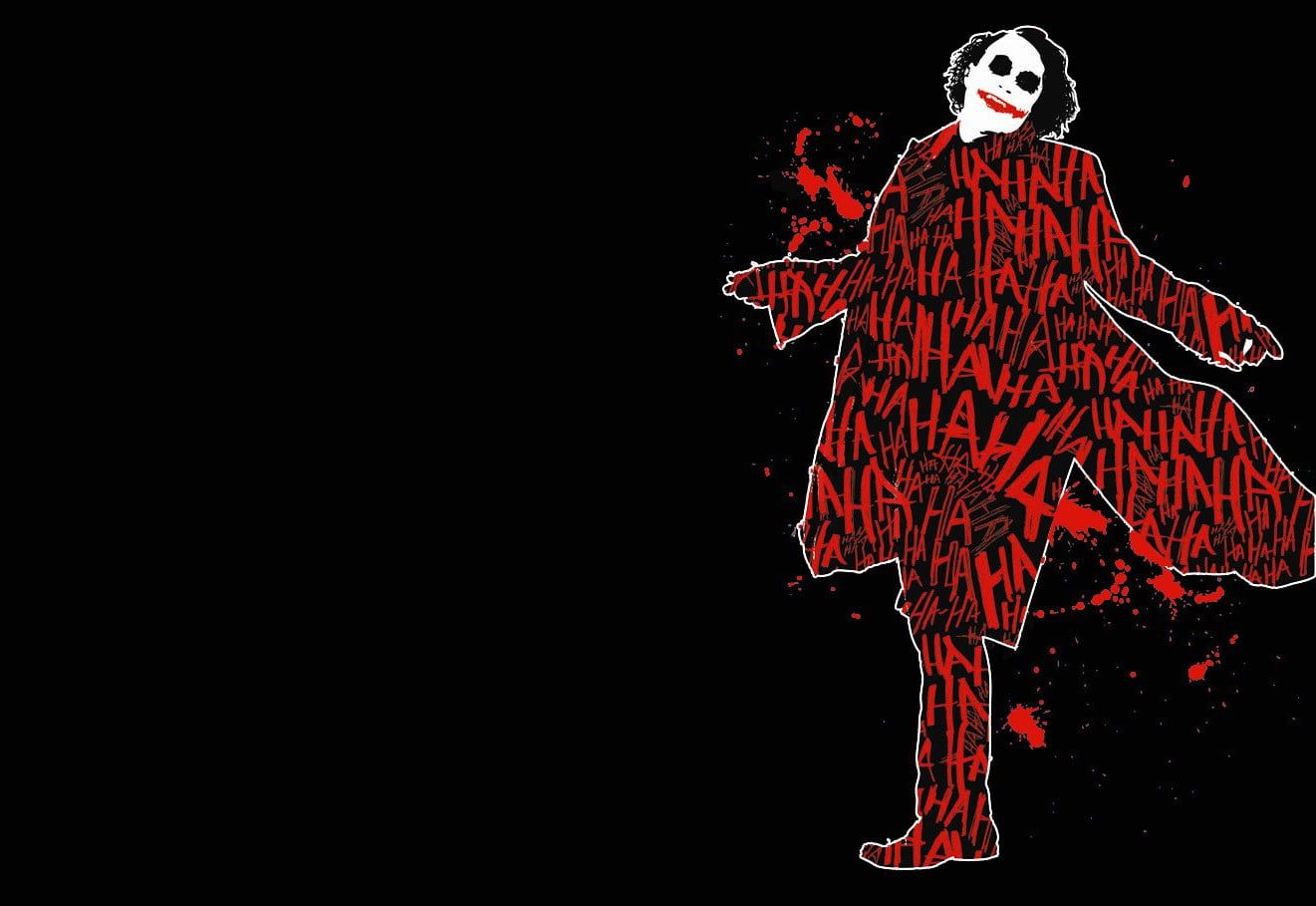 1321x909 The Joker illustration, Joker, Batman