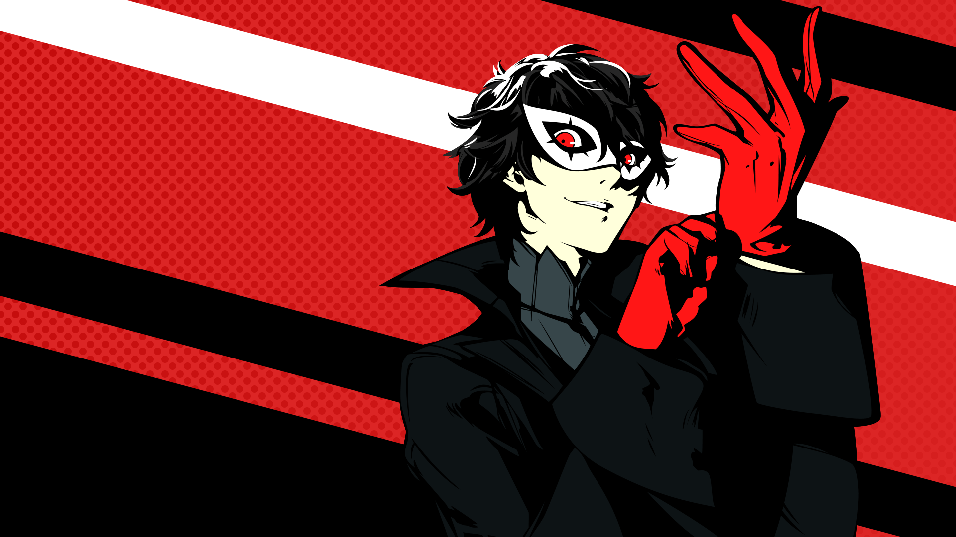 1920x1080 Persona 5 Joker HD Wallpaper
