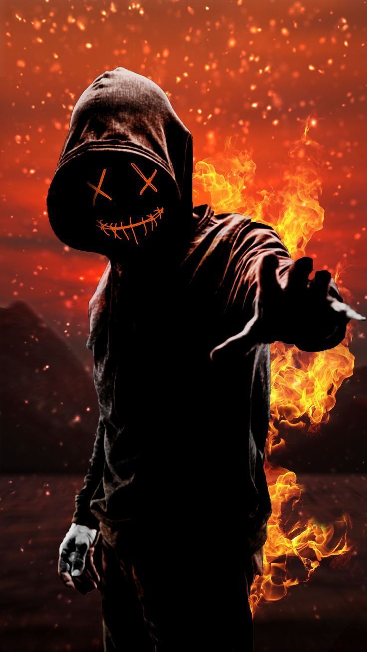 736x1308 The Joker Wallpaper wallpaper