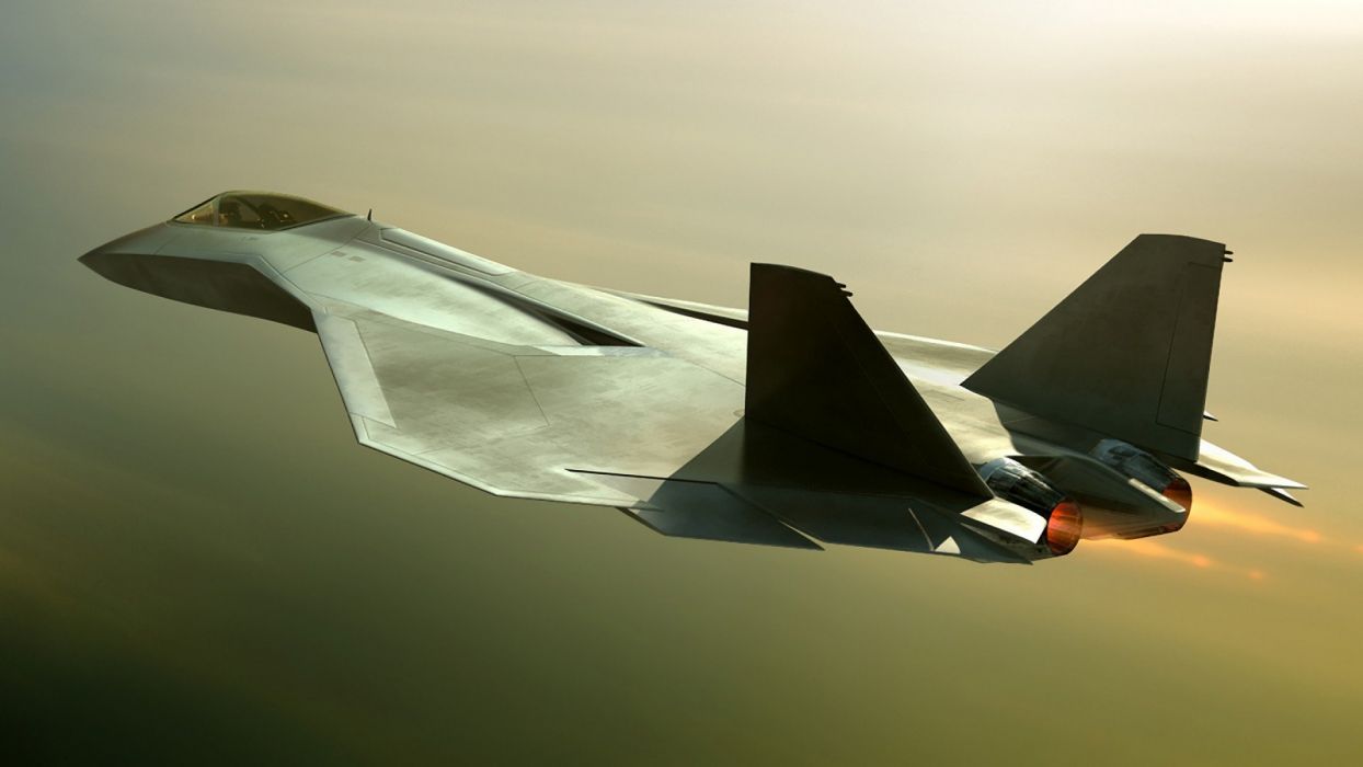 1244x700 Sukhoi T 50 Fighter Jet Military Airplane Plane Stealth Pak