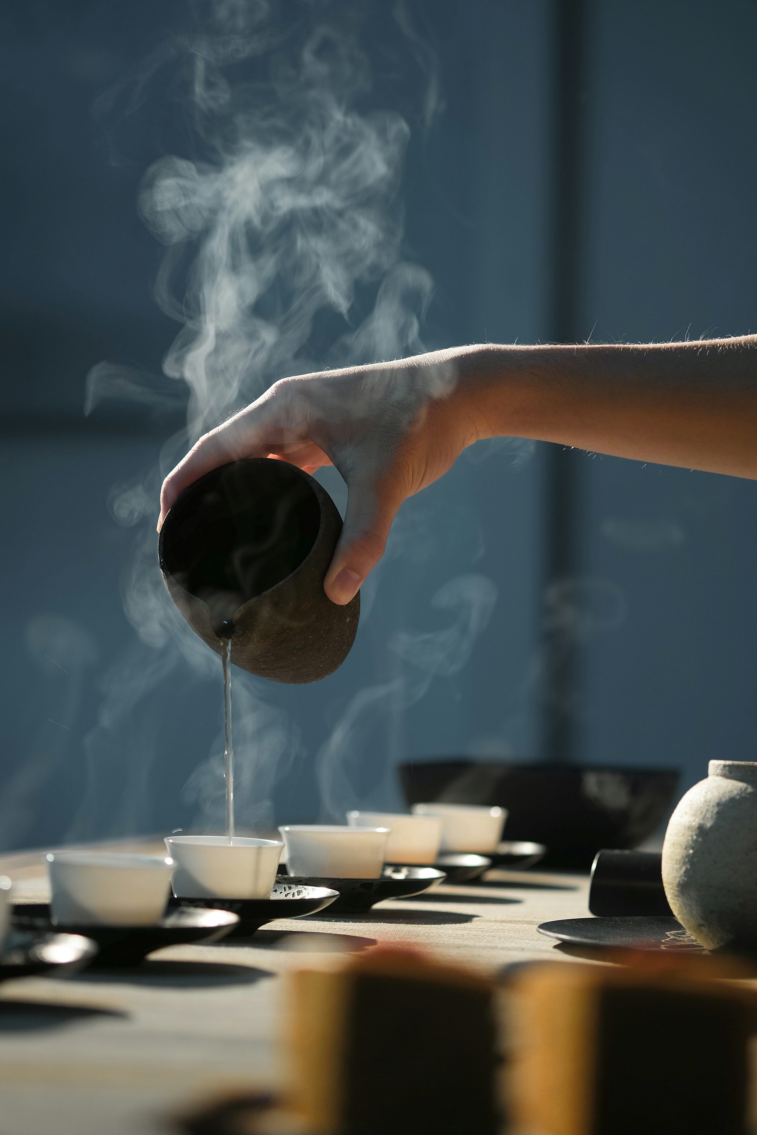 3000x4500 Tea Ceremony Picture. Download Free