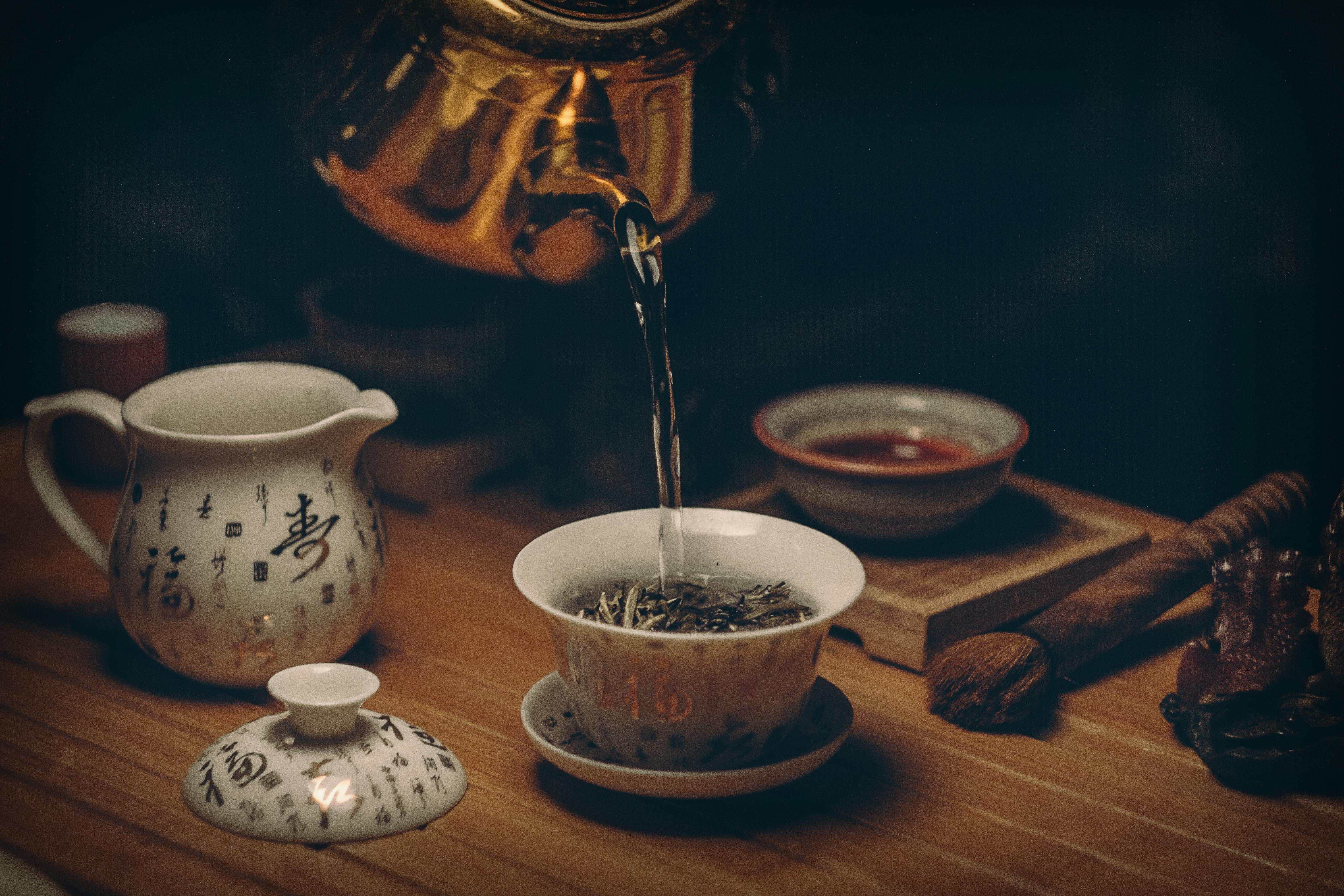 4729x3153 Tea Ceremony Photo, Download The BEST