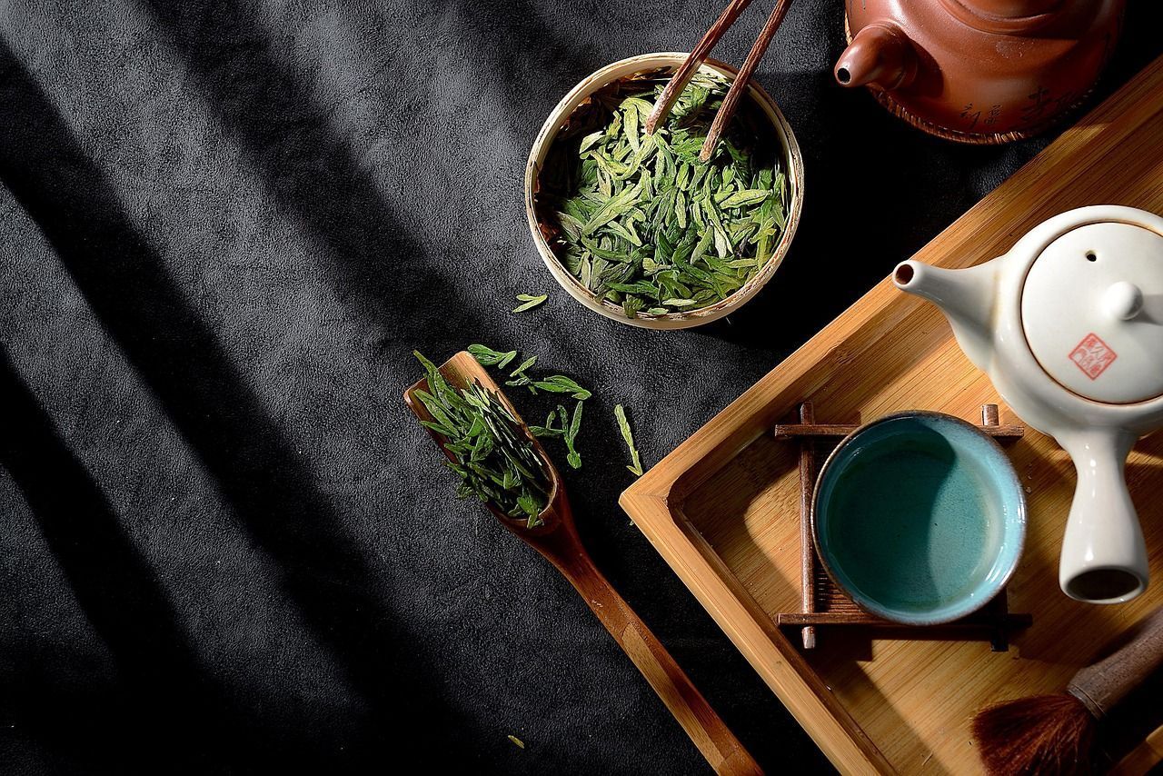 1280x854 Tea Ceremony Wood