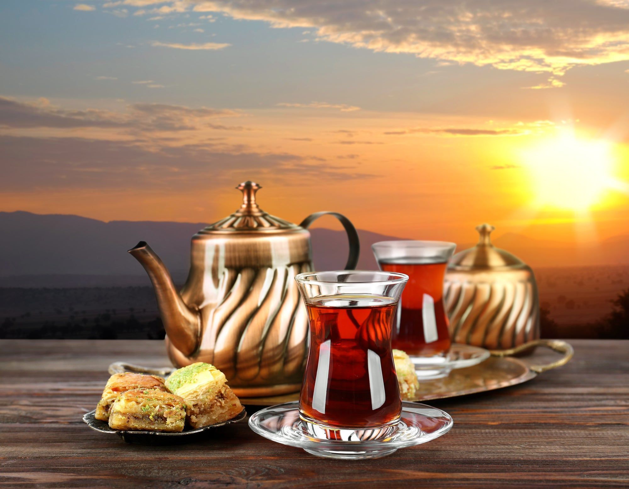 2000x1557 Tea Ceremony Across the World