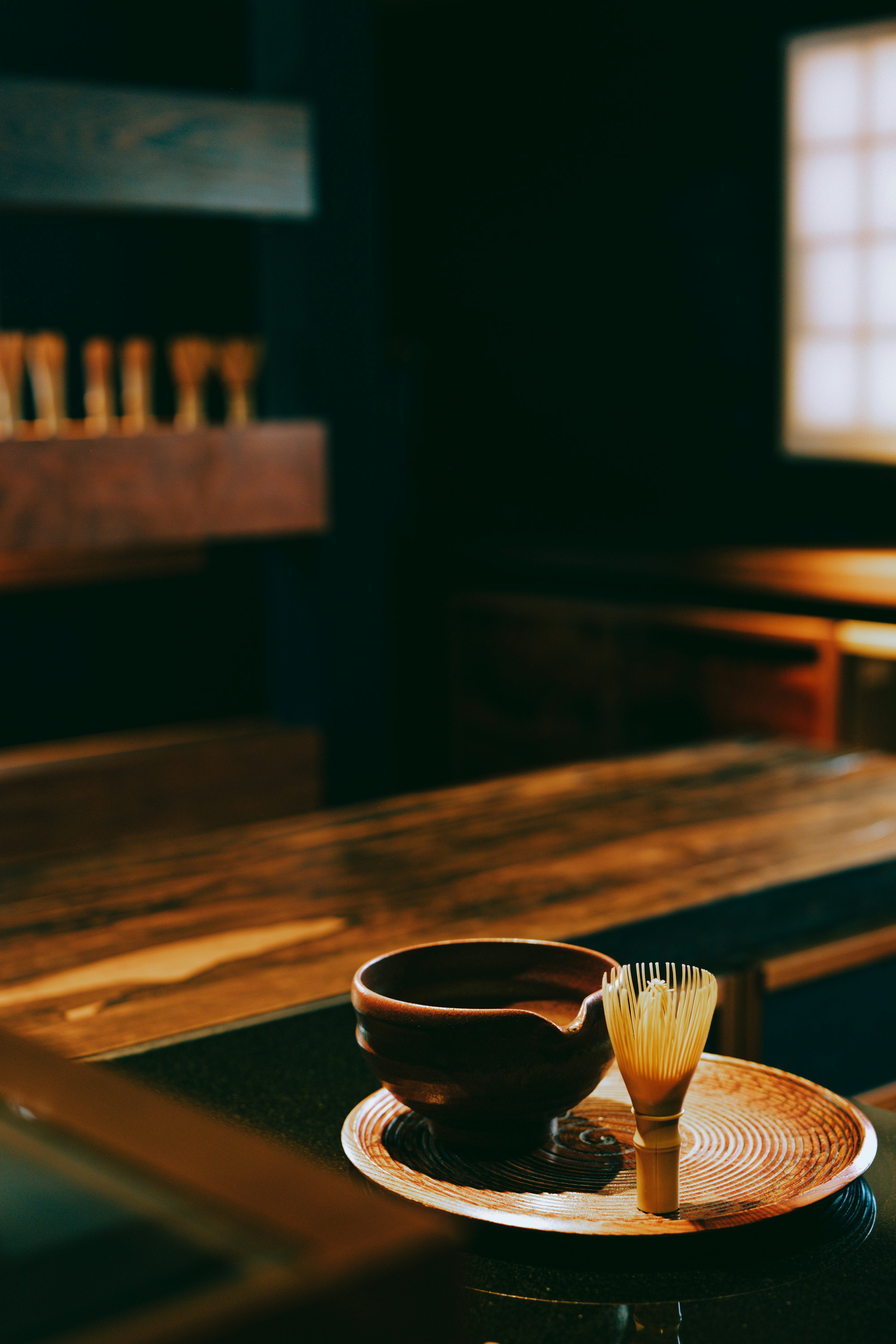 4000x6000 Japanese tea ceremony in Kyoto