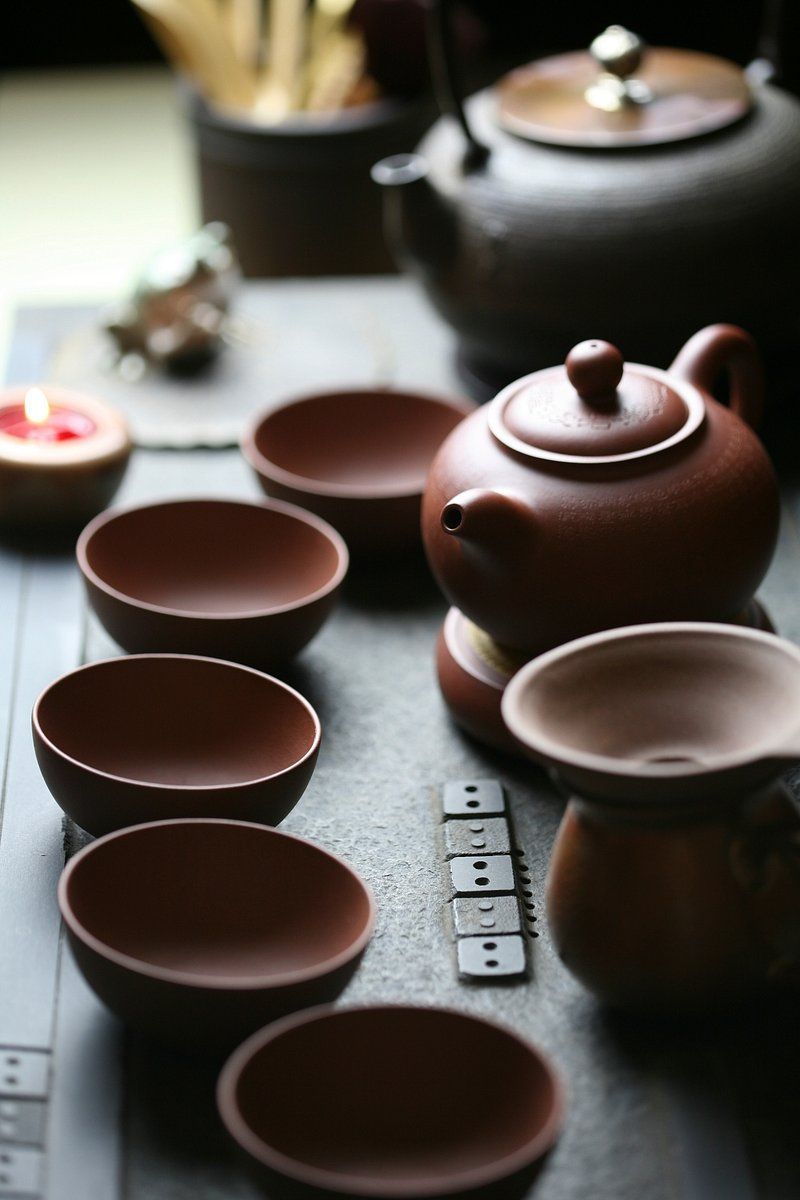 800x1200 Japanese Tea Ceremony Public Domain