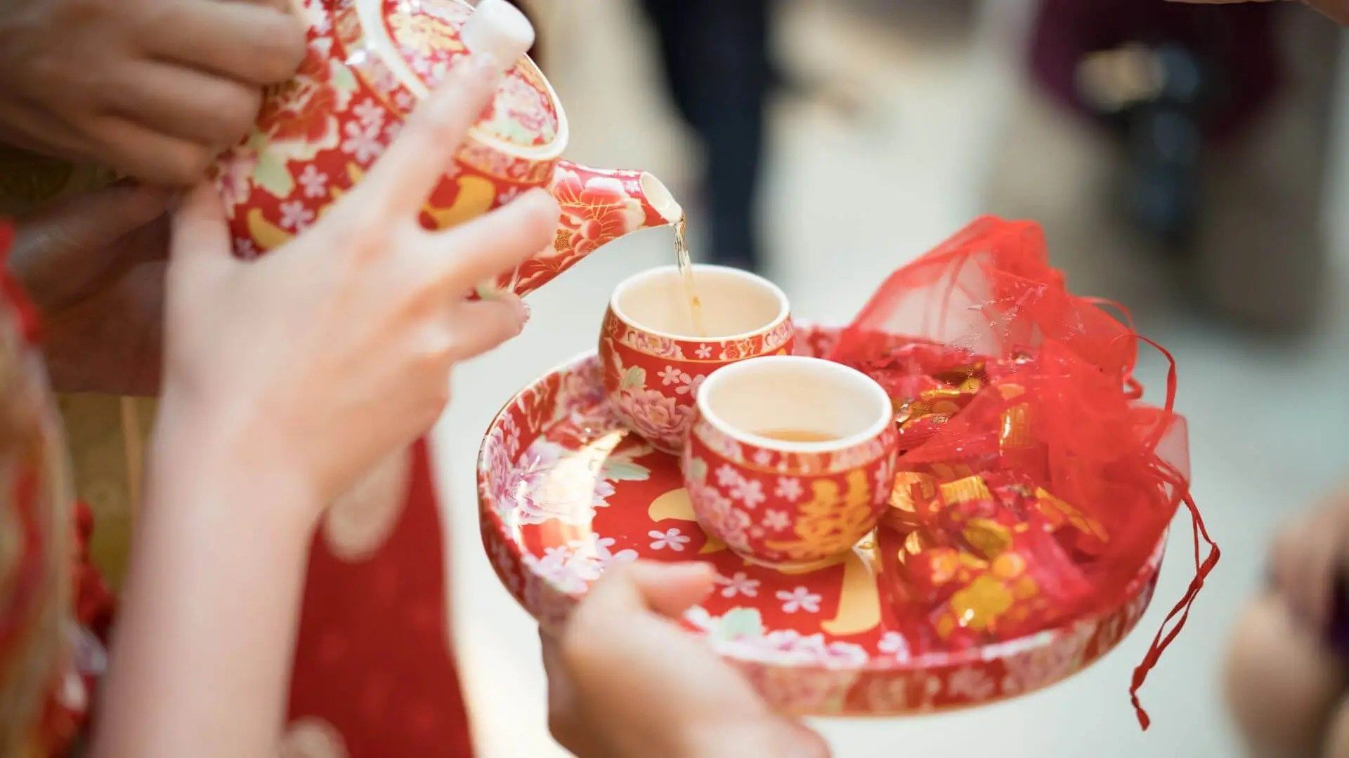 1920x1080 Traditional Chinese Wedding Tea