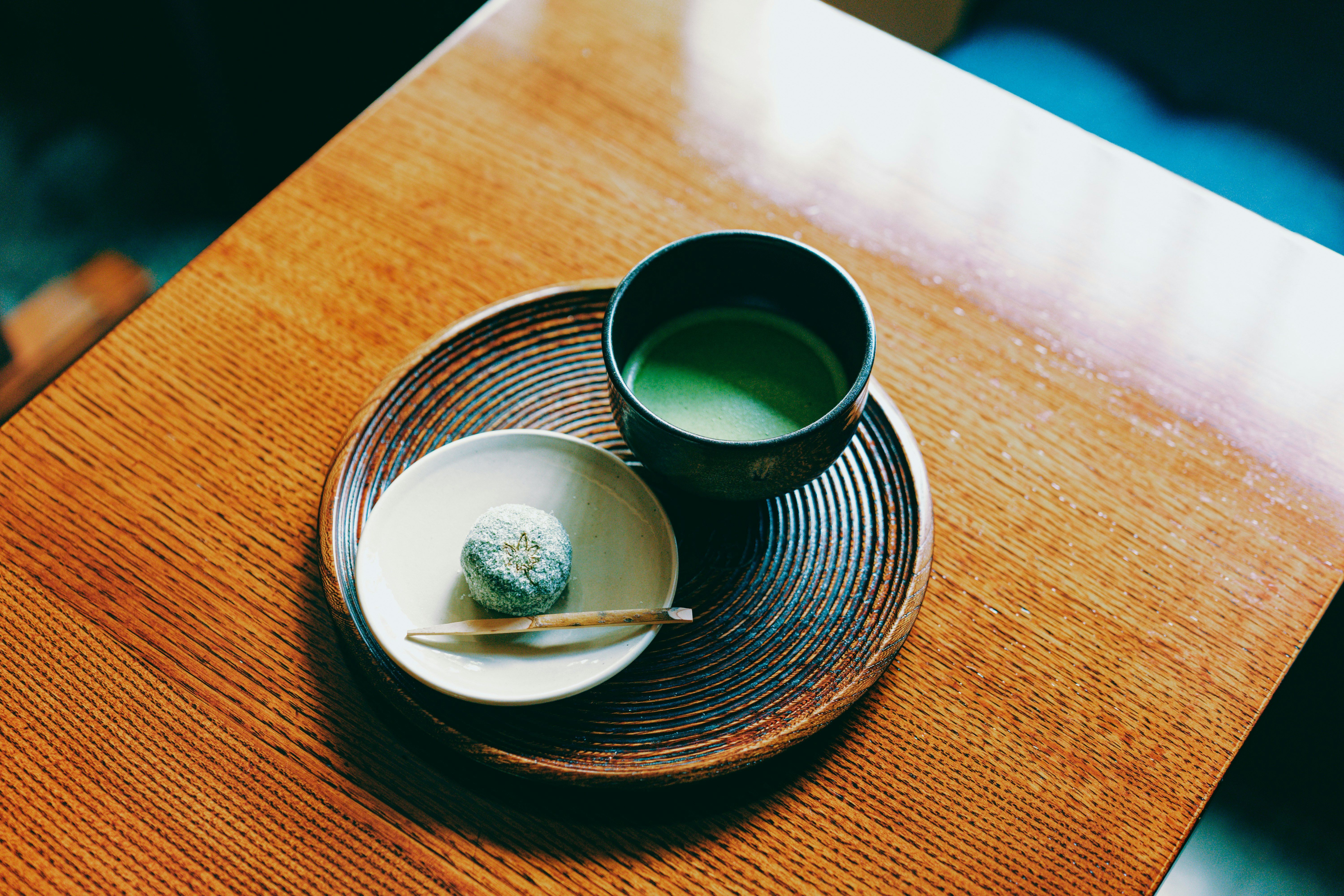 6000x4000 Japanese tea ceremony in Kyoto