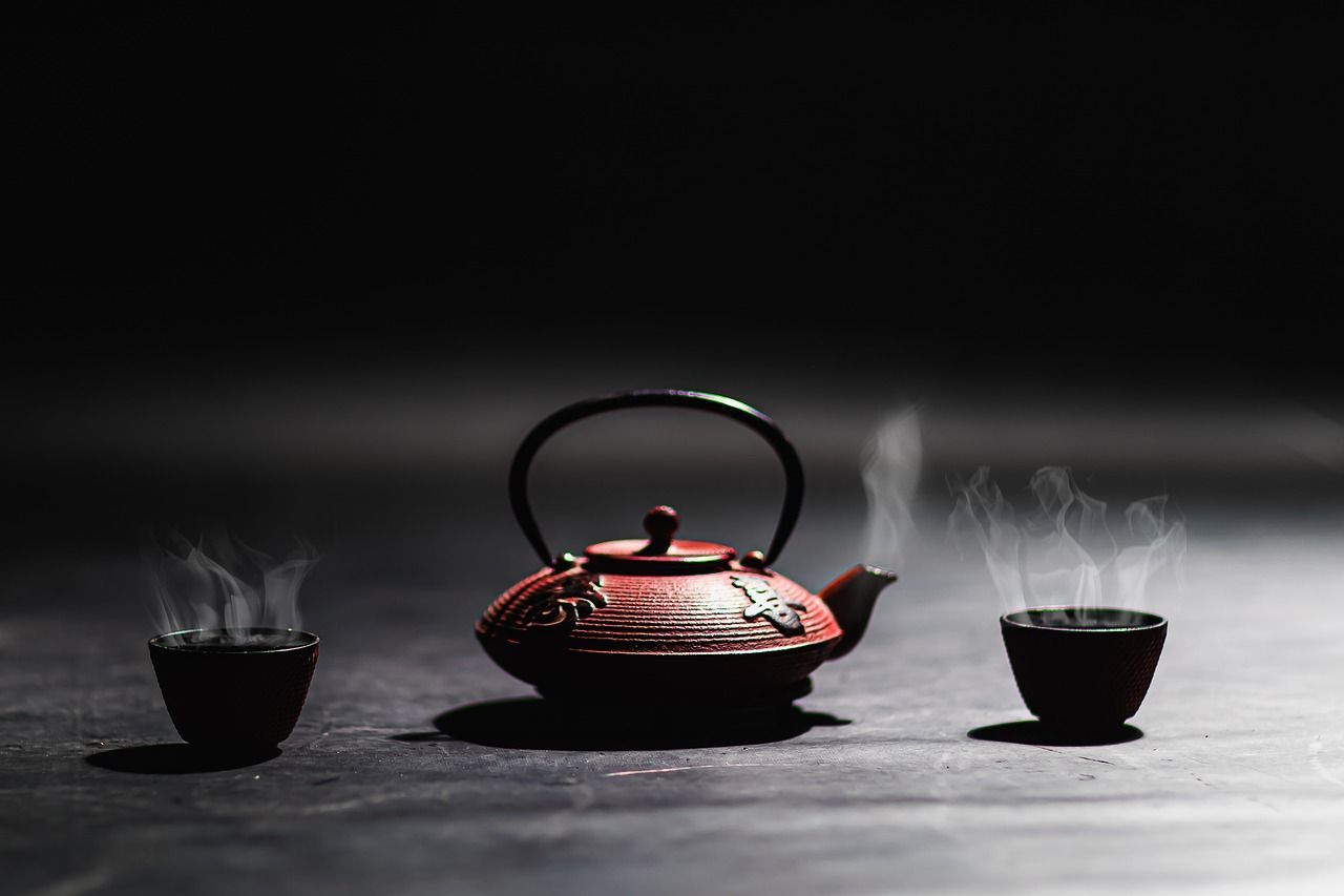1280x853 Free Tea Ceremony & Tea Image