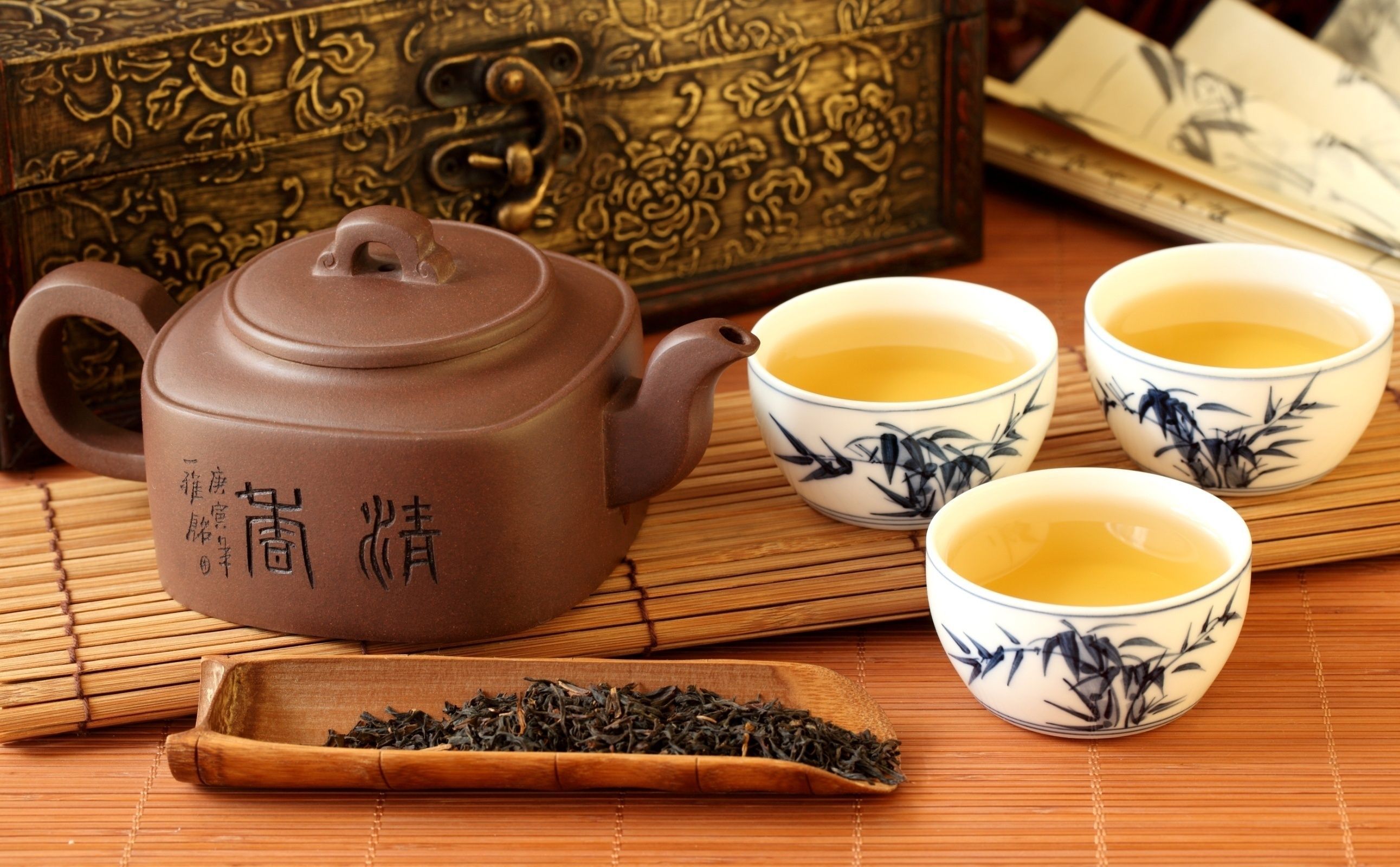 2583x1600 Teapot Wallpaper 45 image