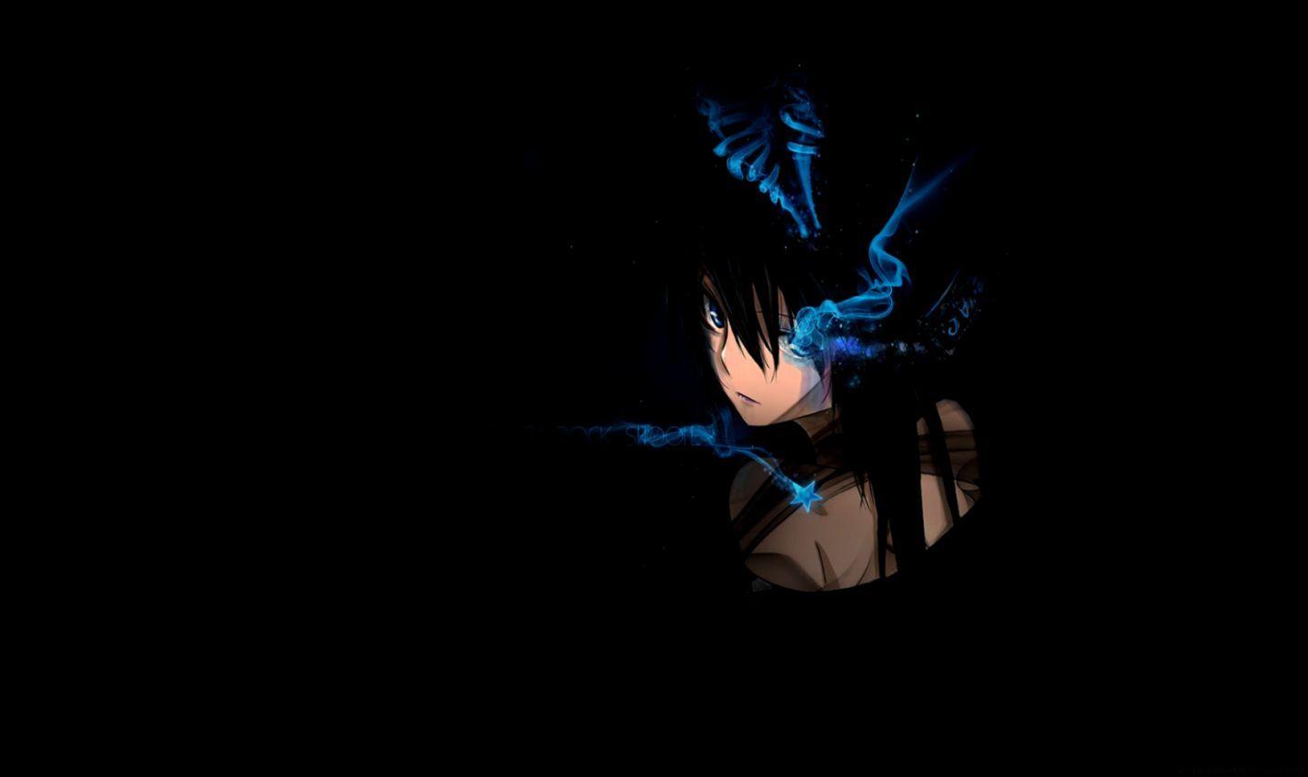 1440x855 Savage Anime Wallpaper