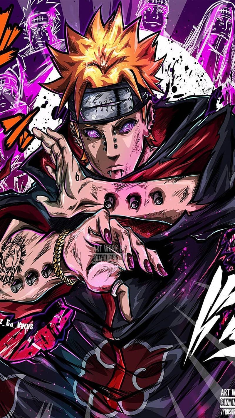 800x1422 HD anime swag wallpaper