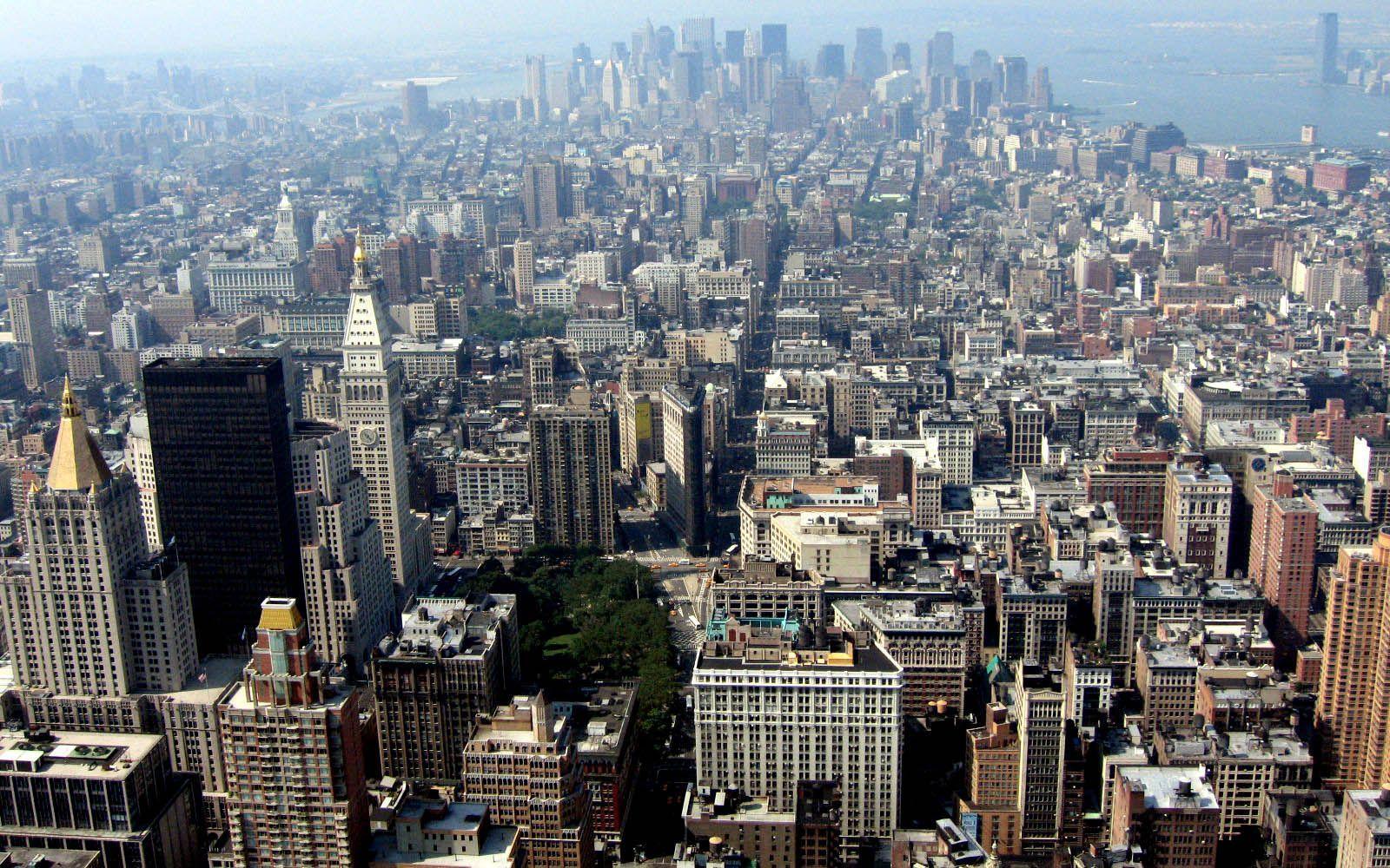 1600x1000 Manhattan New York City