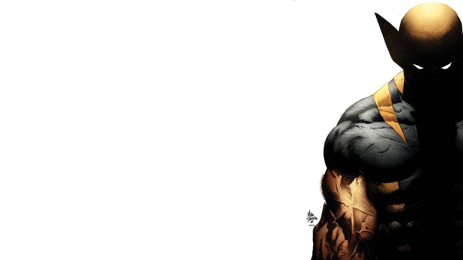 1920x1080 Wolverine Wallpaper 1920x1080
