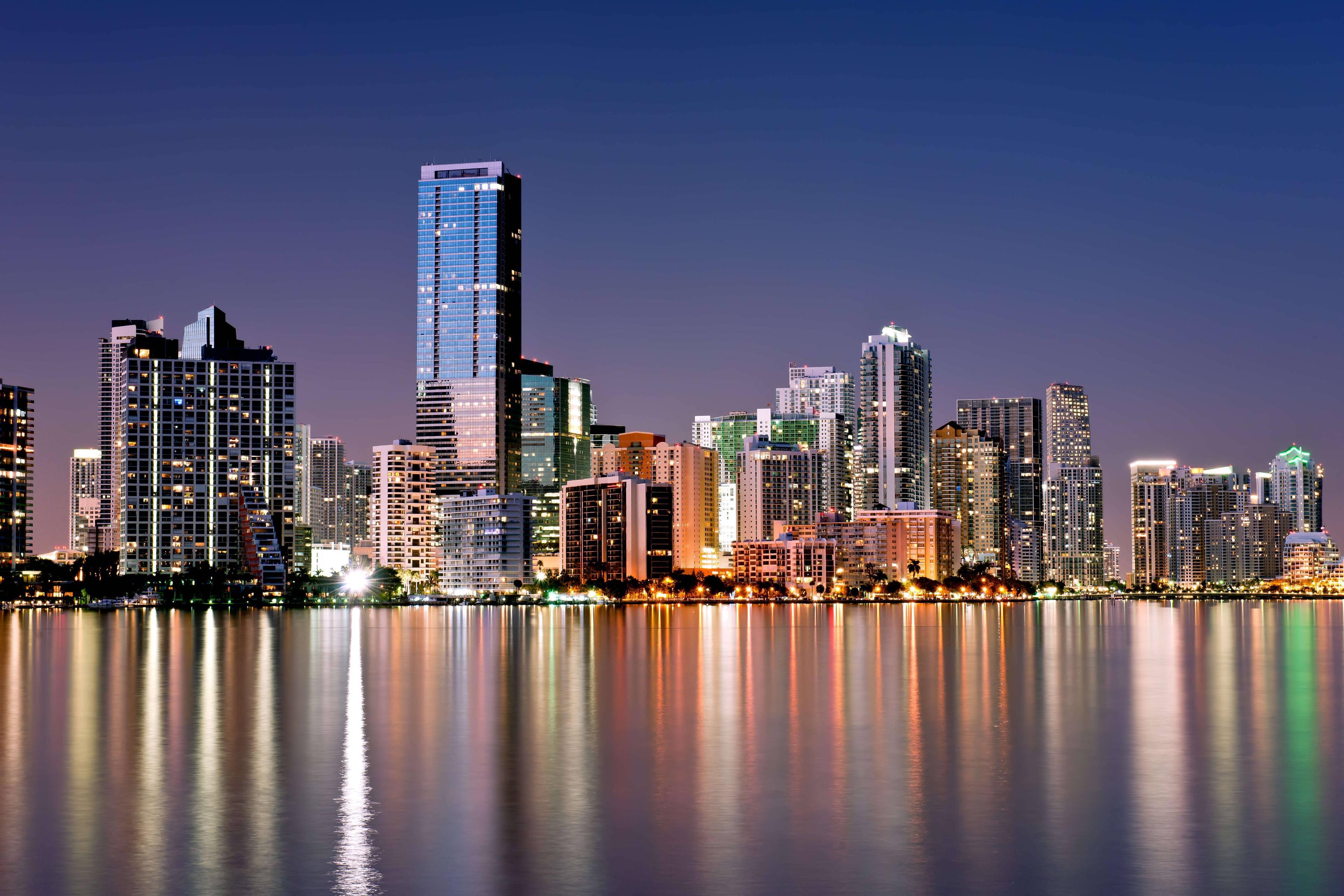 3600x2400 Download Free Miami Background