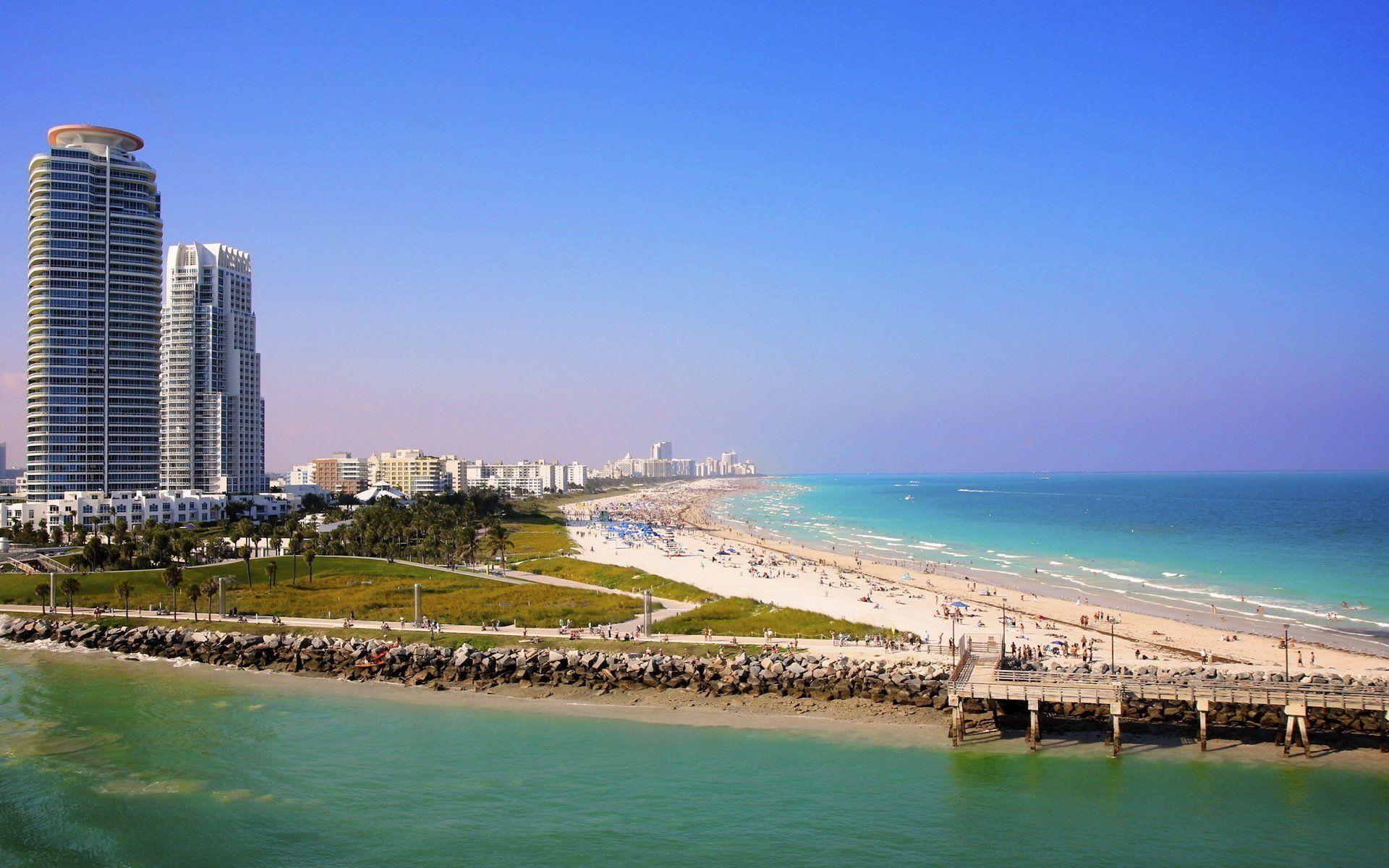 1920x1200 Miami HD Wallpaper and Background Image