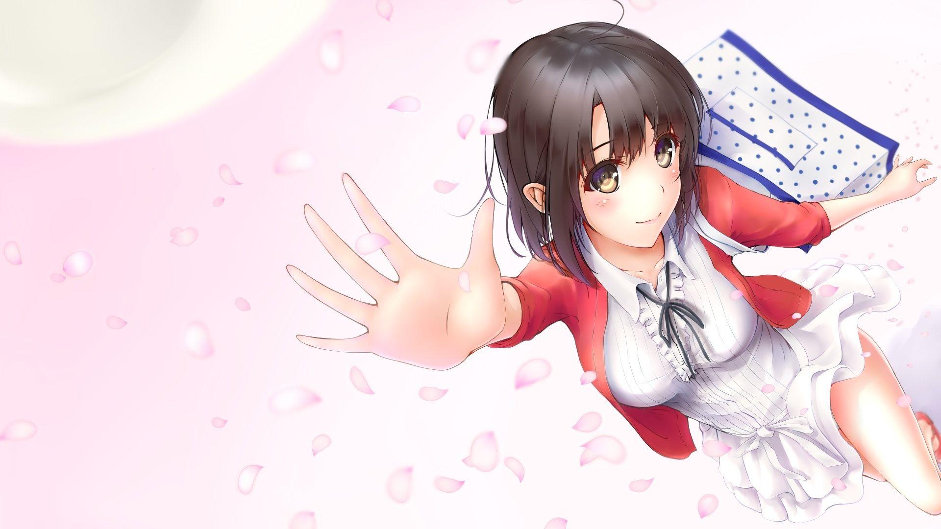 1920x1080 Download 1920x1080 Katou Megumi, Saenai Heroine No