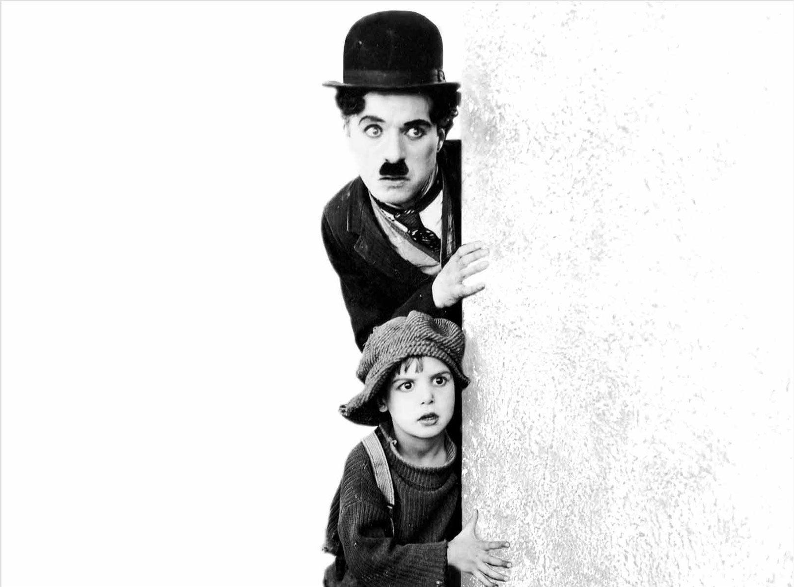 1617x1195 Charlie Chaplin Fantastic Laptop Background Image