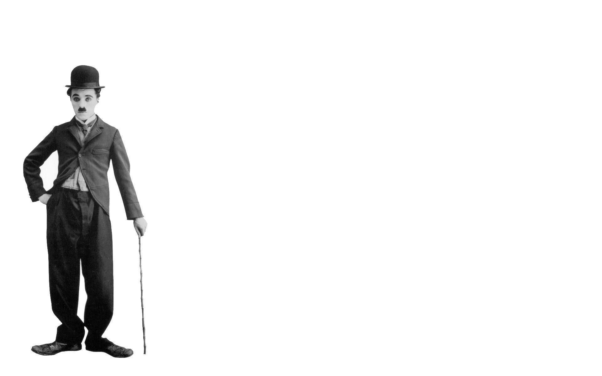 1920x1200 Charlie Chaplin Wallpaper