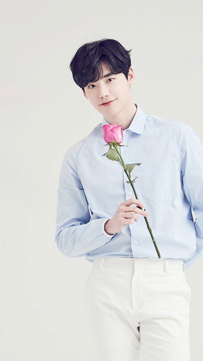 675x1200 mobile Wallpaper Jong Suk Phone, HD Wallpaper