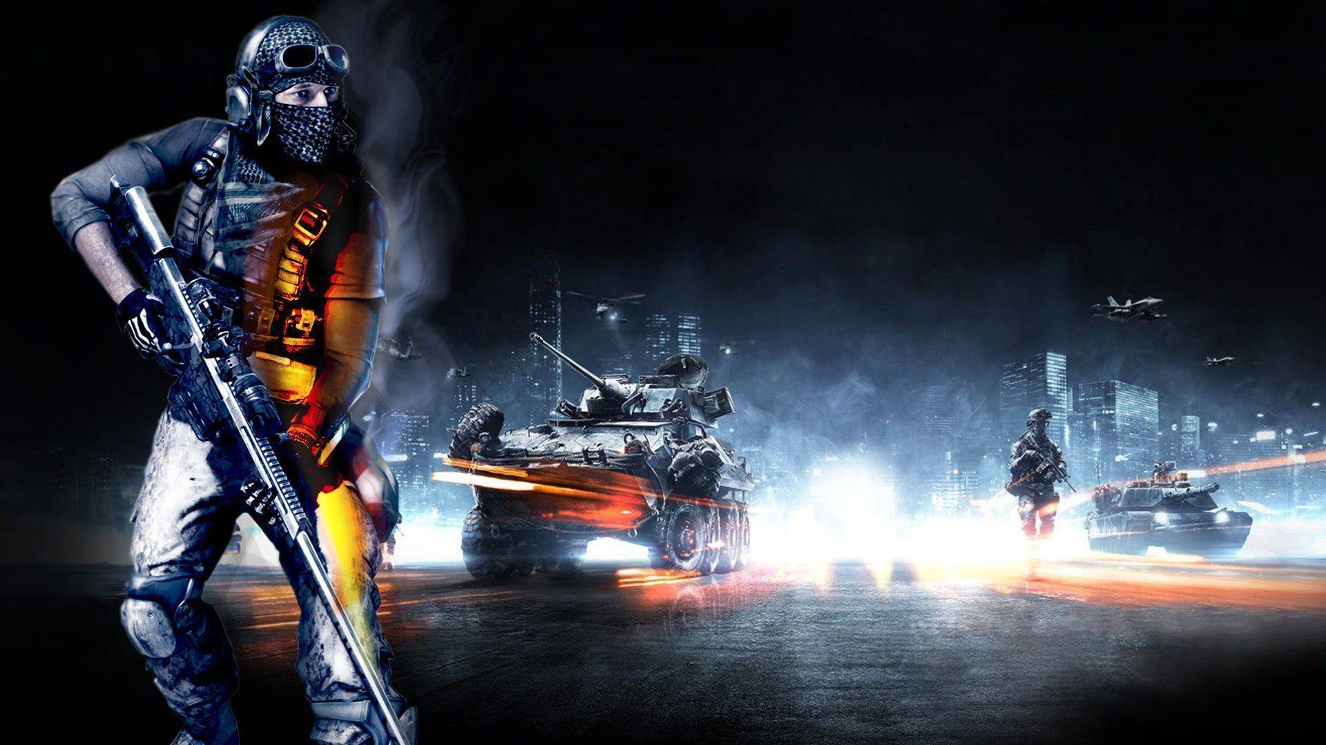 Battlefield 3 HD wallpaper  Pxfuel