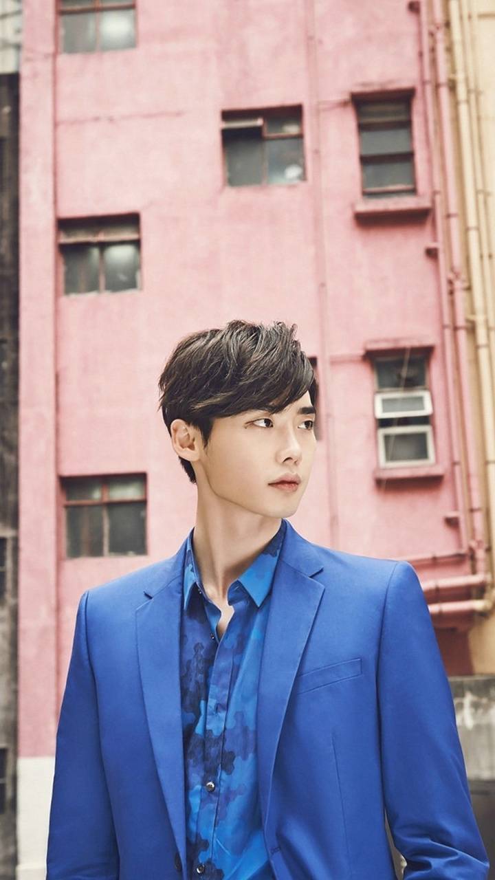 720x1280 Lee Jong Suk wallpaper