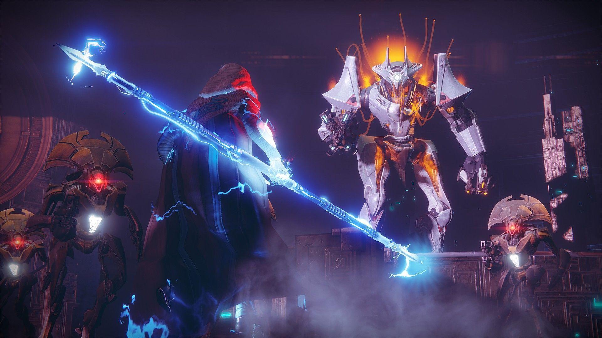 1920x1080 Destiny 2 2019 Game Wallpaper