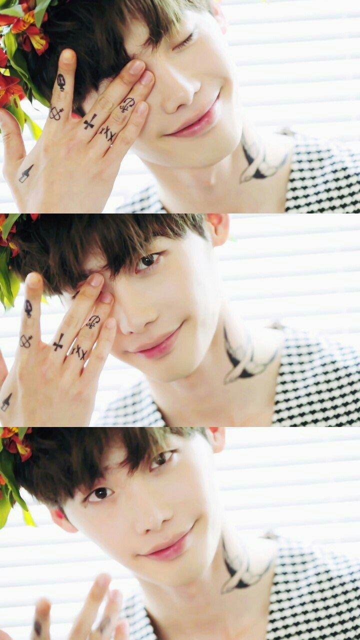 720x1280 Lee Jong Suk Wallpaper Jong Suk Free Wallpaper
