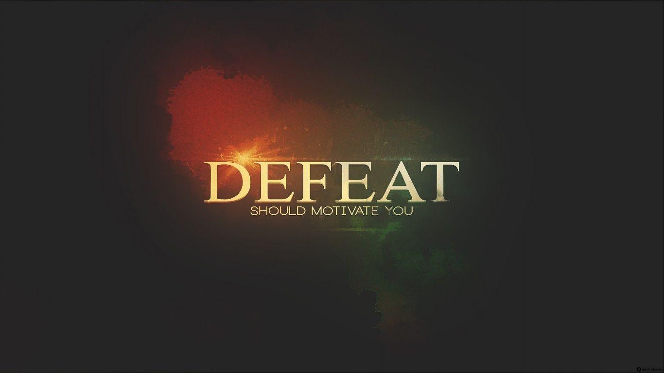1366x768 Funny Motivational Wallpaper