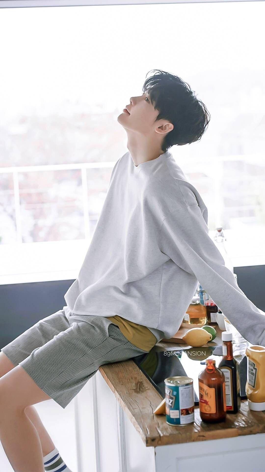 1080x1920 Lee Jong Suk, HD Wallpaper & background Download