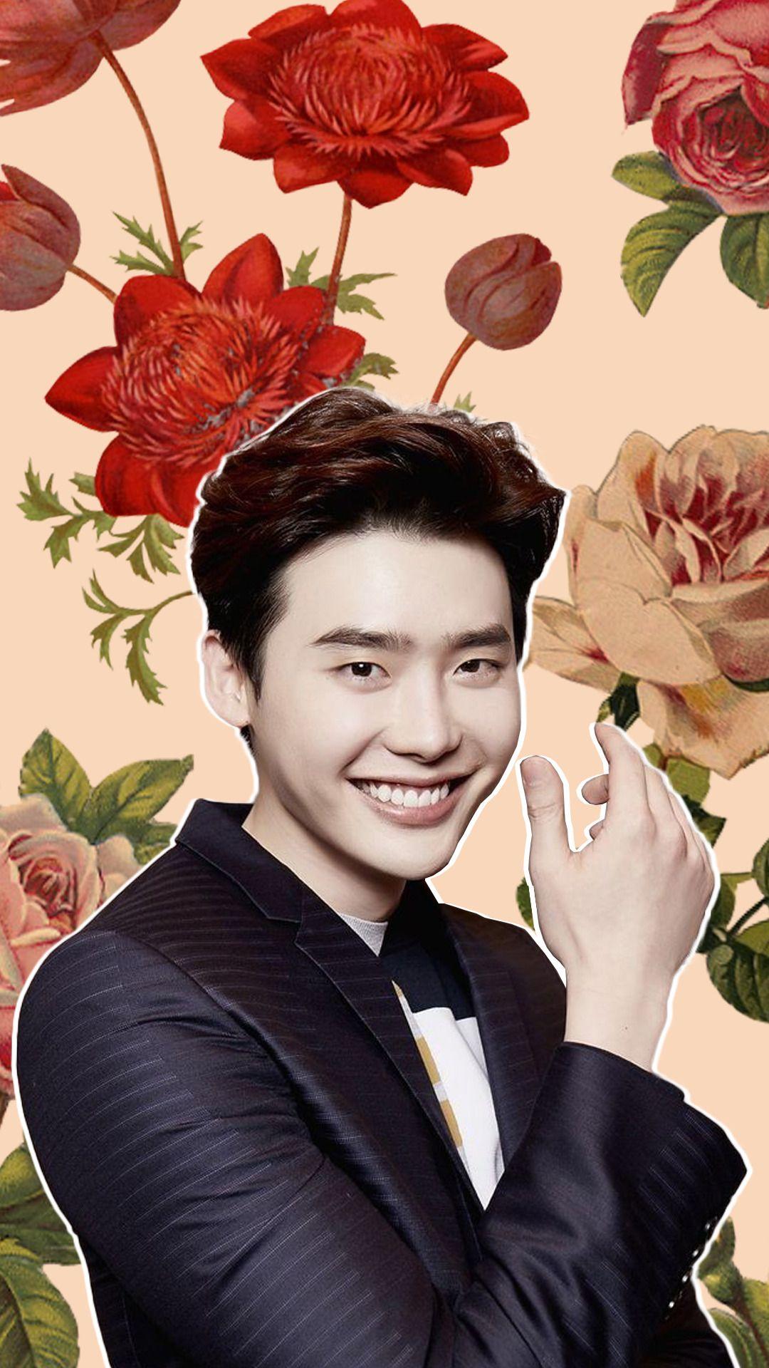 1080x1920 Kdrama Wallpaper Lockscreen Lee Jong Suk, Download