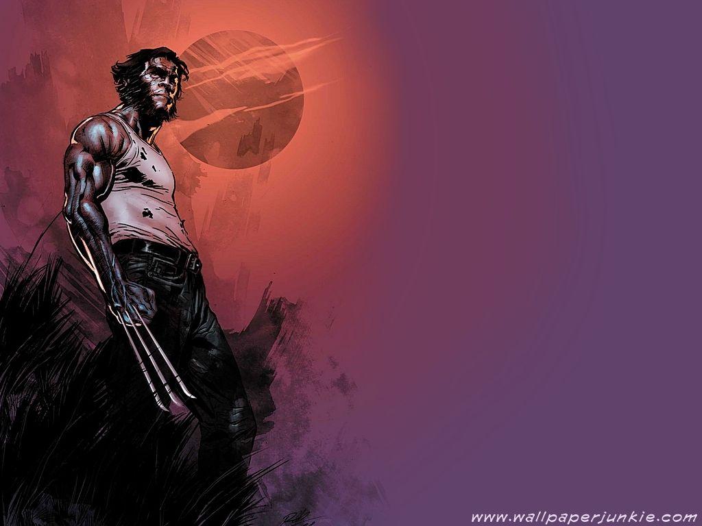 1024x768 Wolverine X Universe PIC WSW30812643 Wallpaper Collections