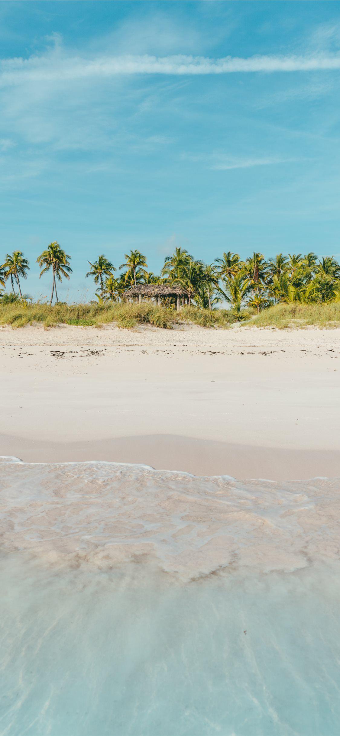 1125x2436 Bahamas iPhone Wallpaper Free Download